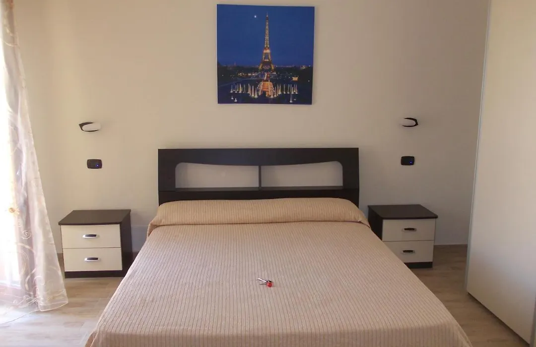 Bed&Breakfast Teresa Masselli-1